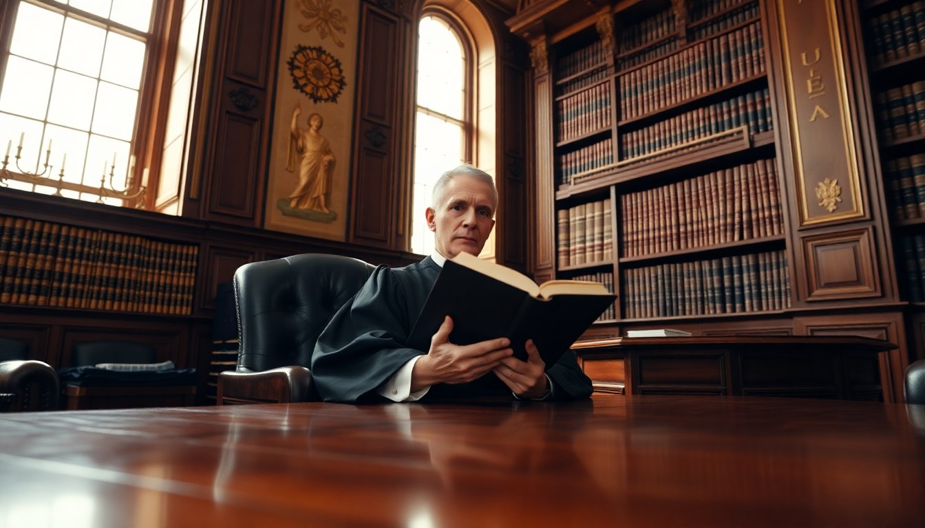 Le rôle du juge dans le processus d'appel : explications claires