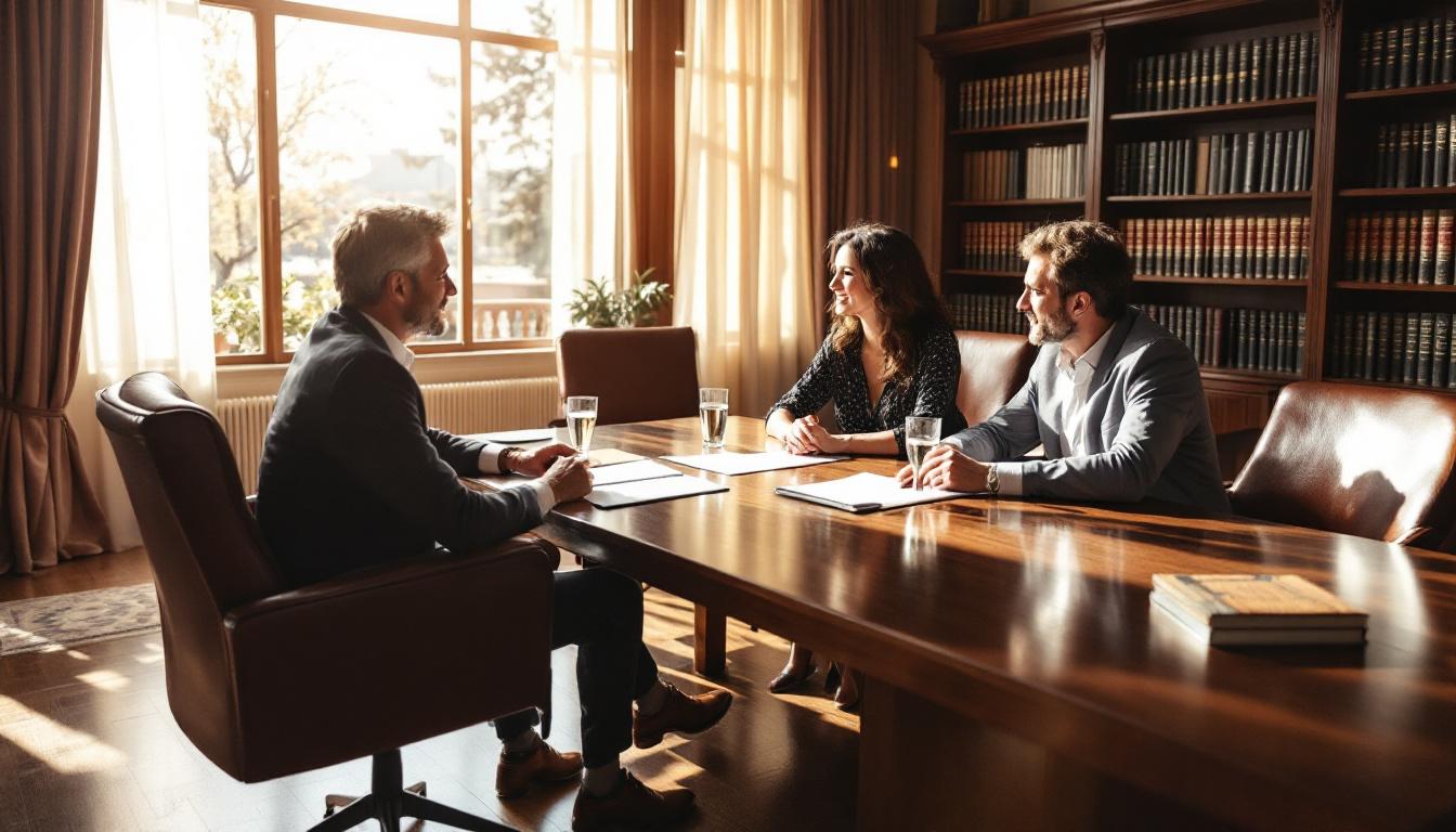 Divorce à l'amiable : les clés pour un processus serein et efficace
