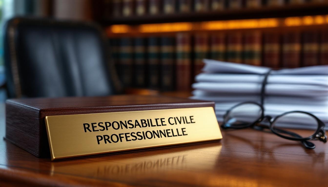 Responsabilité civile professionnelle : comprendre et bien se couvrir