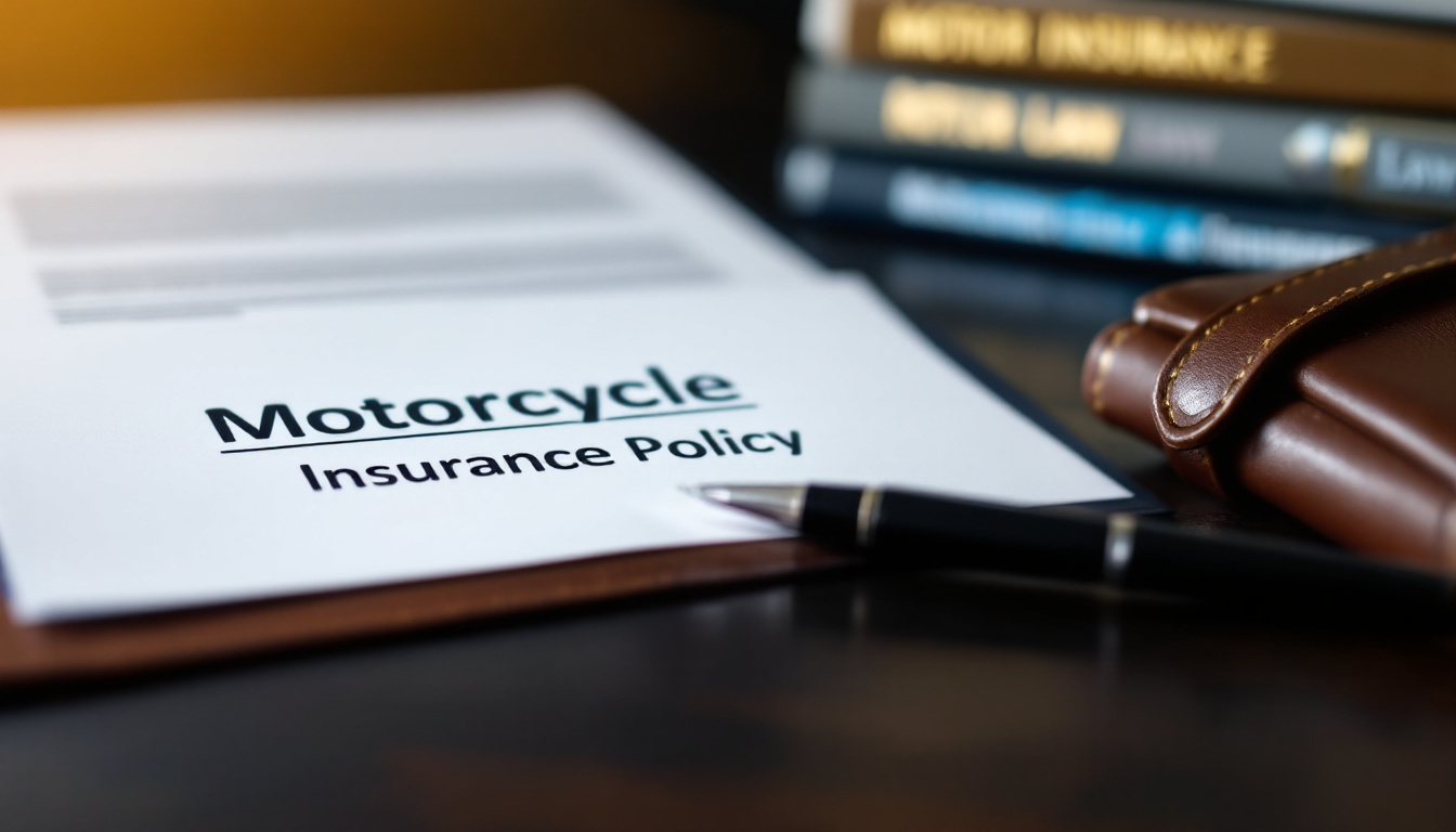 Les pièges juridiques à éviter avec l'Assurance moto