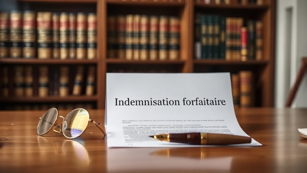 Indemnisation forfaitaire : témoignages de victimes en 2026