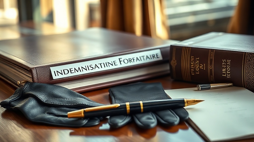 Indemnisation forfaitaire : 8 conseils pour réussir votre dossier