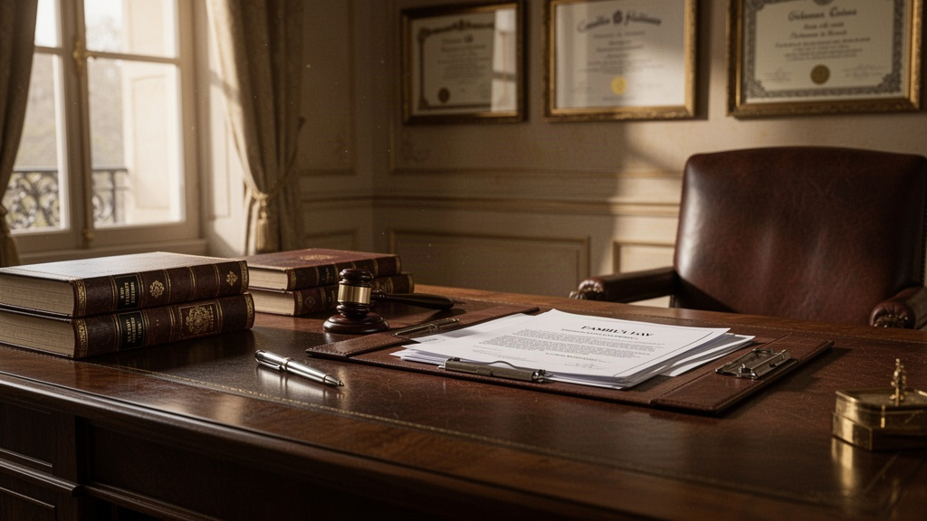Avocat droit de la famille Versailles : conseils pour votre situation